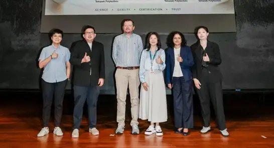 STINGLESS BEE FACTOR PTE LTD AND TEMASEK POLYTECHNIC PIONEER WORLD’S FIRST CERTIFICATION FRAMEWORK FOR STINGLESS BEE HONEY